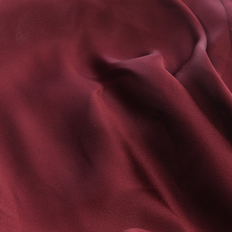 Image 3 of Dress XS Maroon in color Red | Vite EnVogue