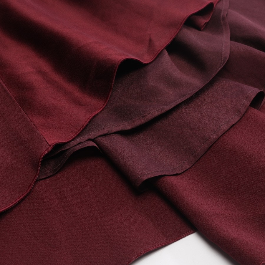 Image 4 of Dress XS Maroon in color Red | Vite EnVogue