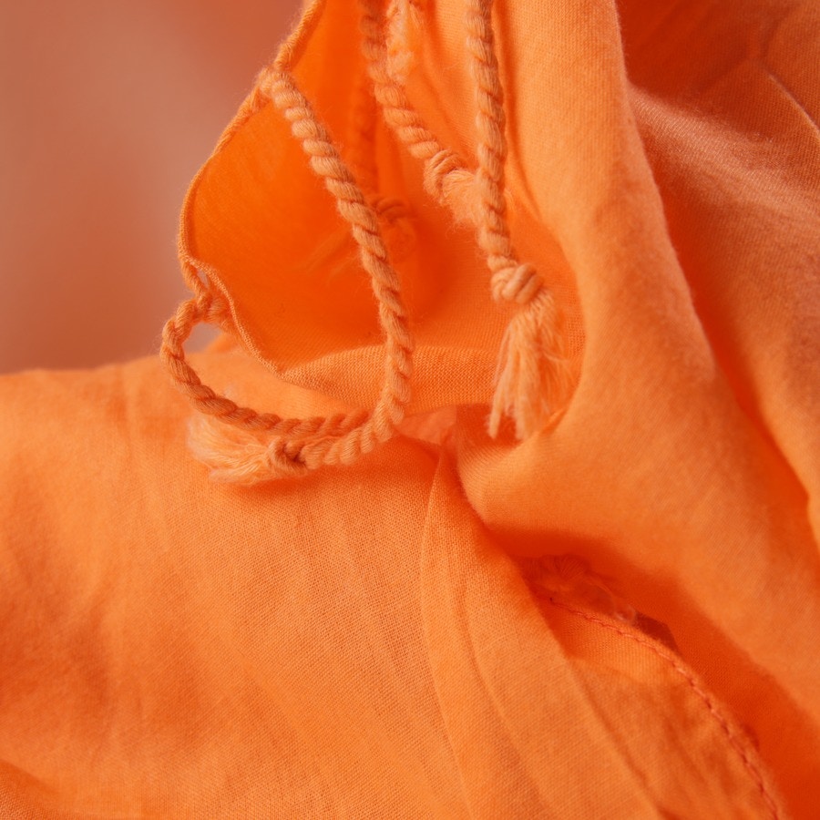 Image 2 of Scarf Orange in color Orange | Vite EnVogue