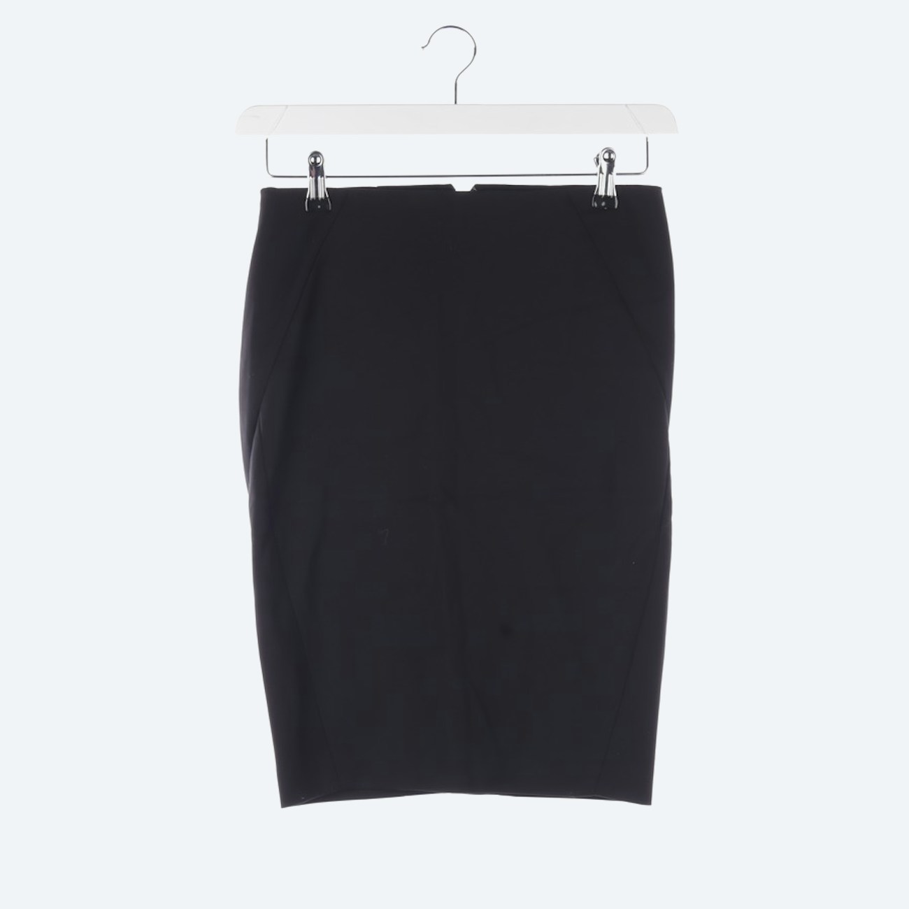 Image 1 of Pencil Skirts 40 Black in color Black | Vite EnVogue