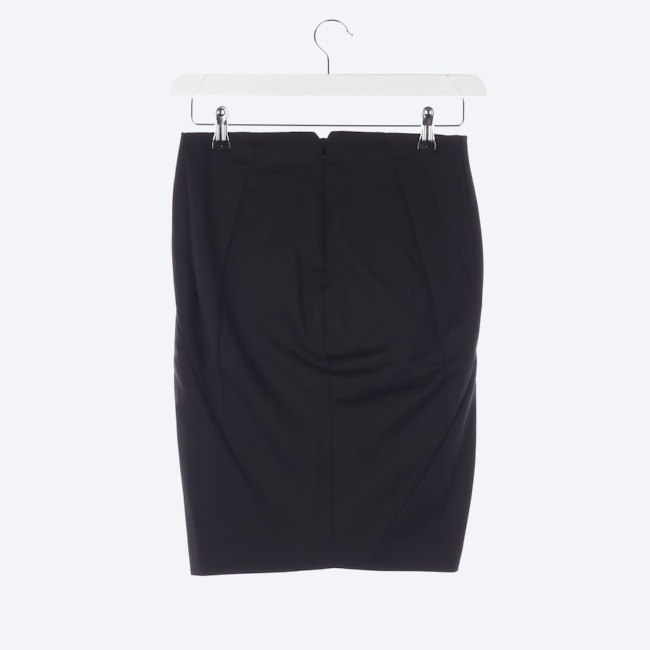 Image 2 of Pencil Skirts 40 Black in color Black | Vite EnVogue