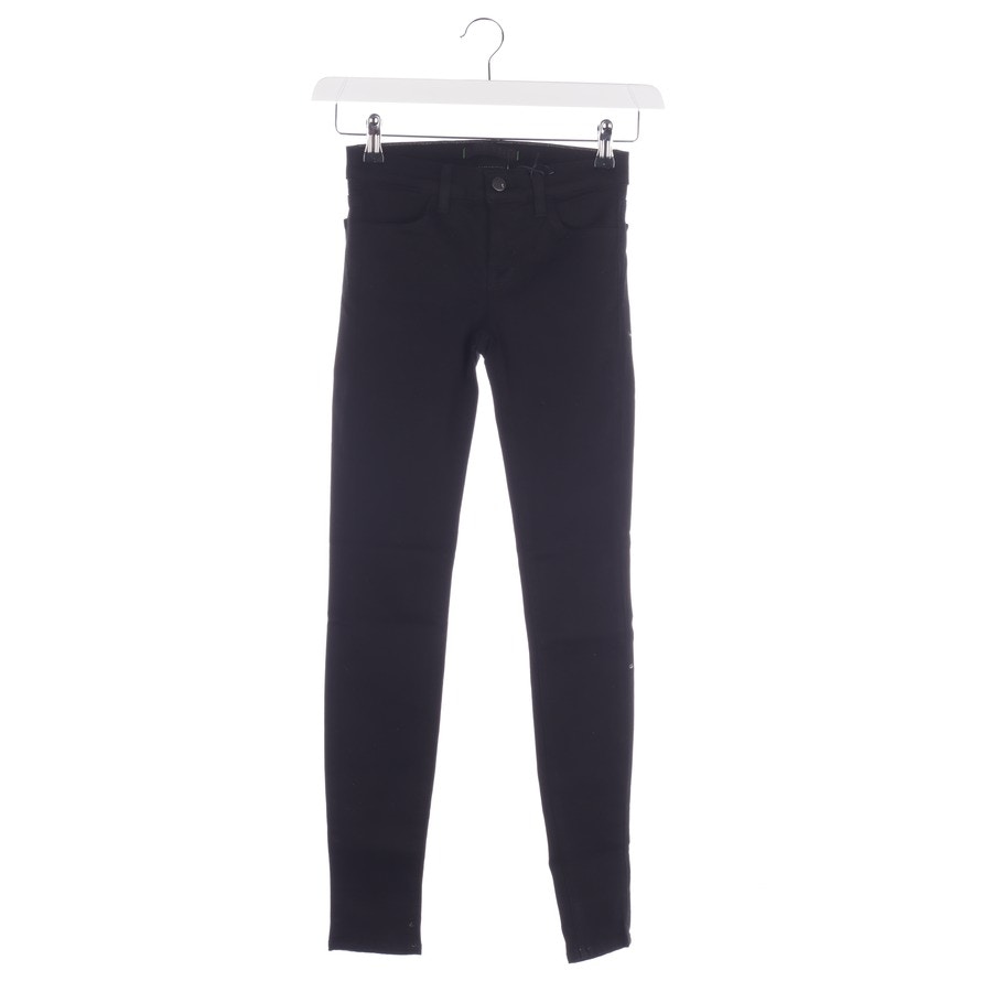 Bild 1 von Slim Fit Jeans W22 Schwarz in Farbe Schwarz | Vite EnVogue