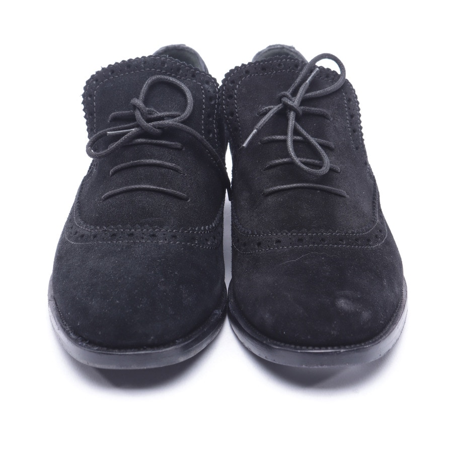 Bild 2 von Loafers EUR 38 Schwarz in Farbe Schwarz | Vite EnVogue