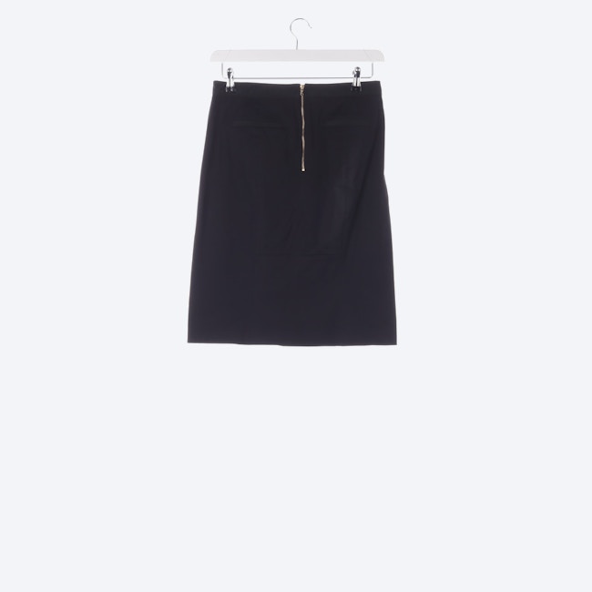 Image 2 of A-Line Skirts L Black in color Black | Vite EnVogue