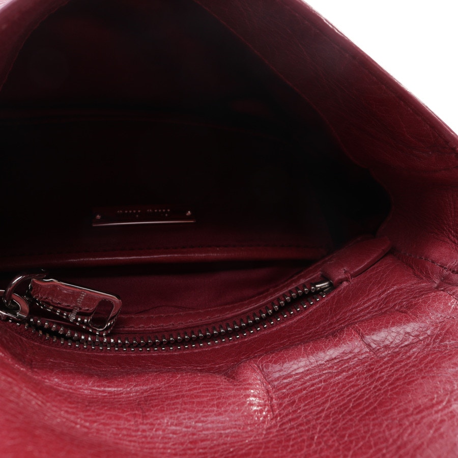Image 5 of Evening Bags Bordeaux in color Red | Vite EnVogue