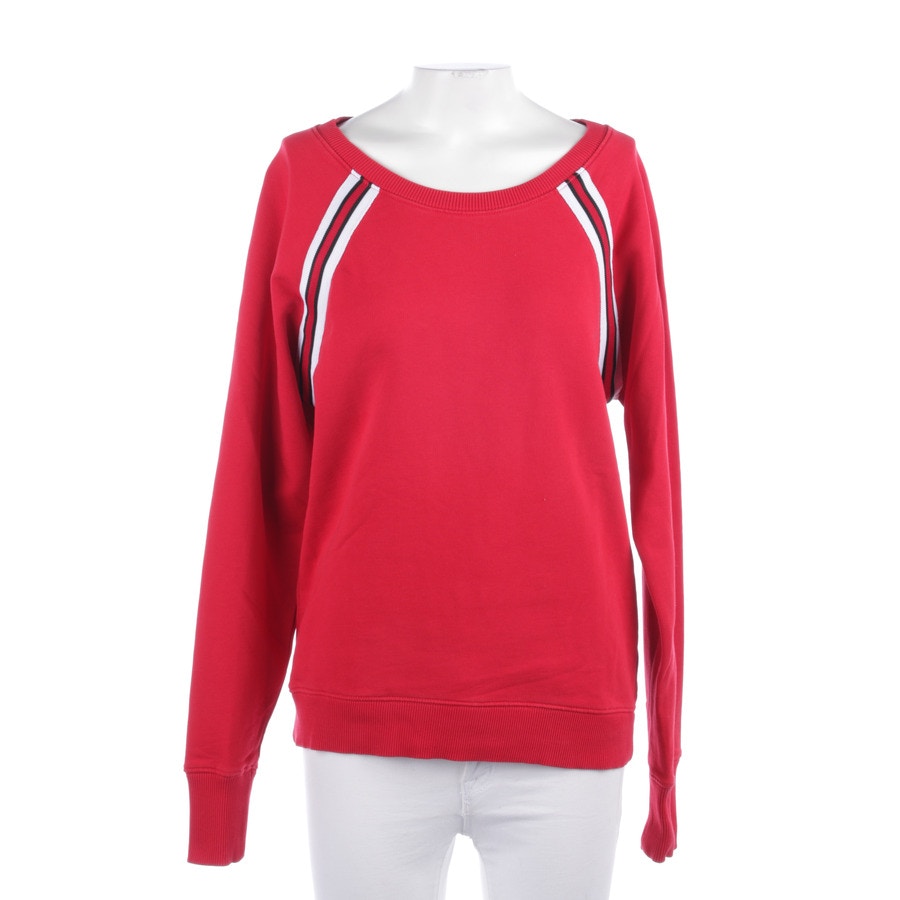 Image 1 of Hoodie Jackets XS Red in color Red | Vite EnVogue