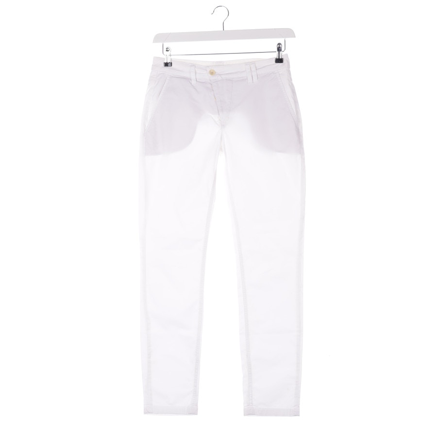 Image 1 of Other Casual Pants W25 White in color White | Vite EnVogue