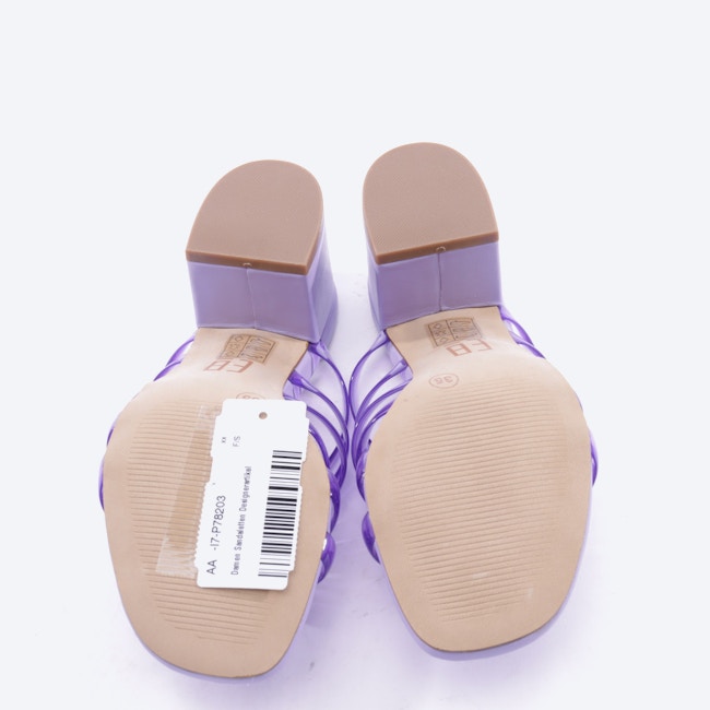 Bild 4 von Sandaletten EUR 35 Violett in Farbe Lila | Vite EnVogue