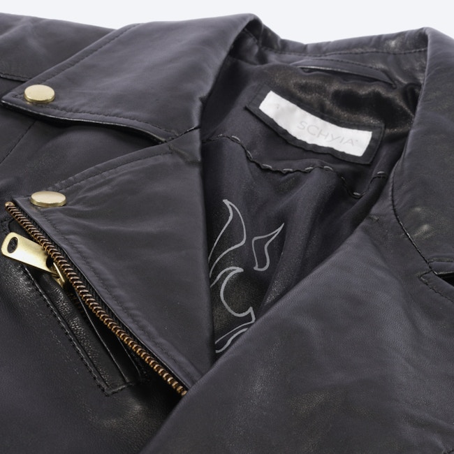 Image 3 of LeatherJackets S Black in color Black | Vite EnVogue