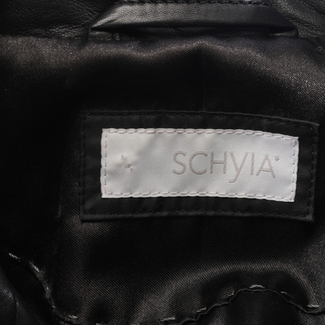 Image 5 of LeatherJackets S Black in color Black | Vite EnVogue
