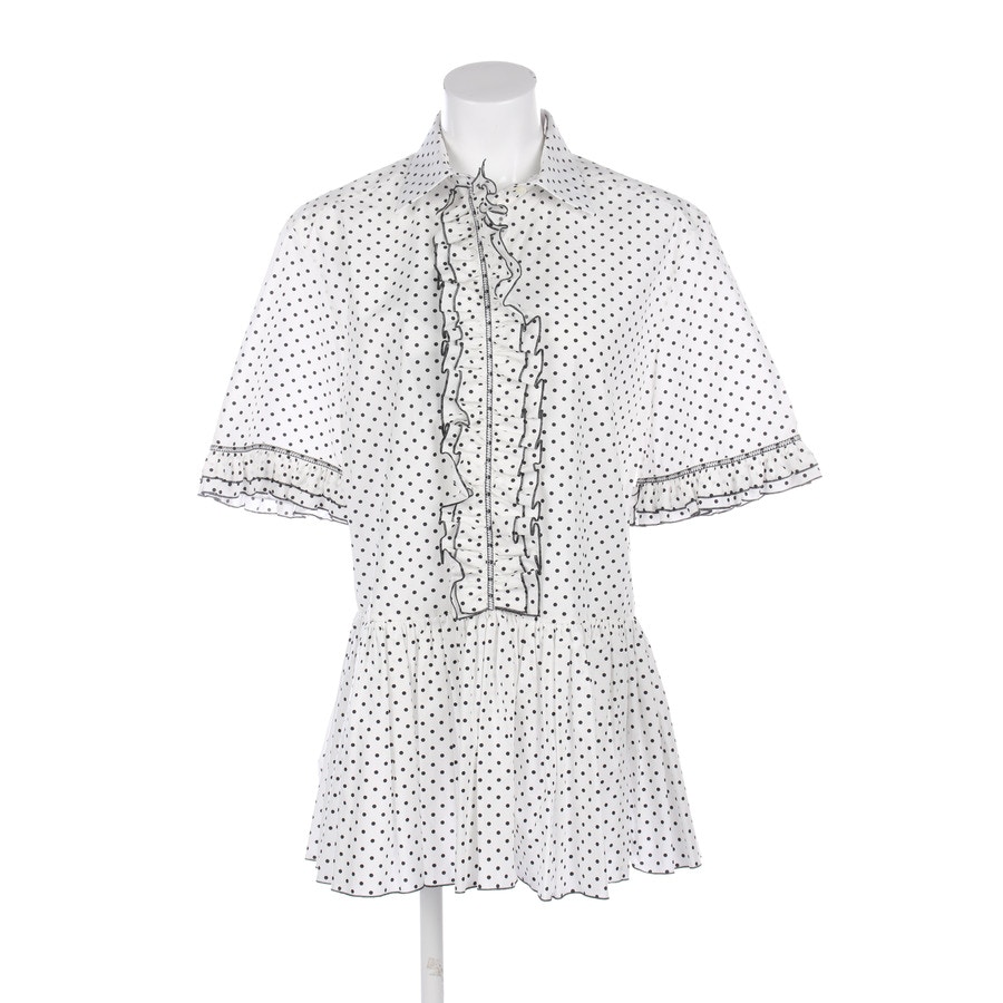 Image 1 of Mini Dress 38 White in color White | Vite EnVogue