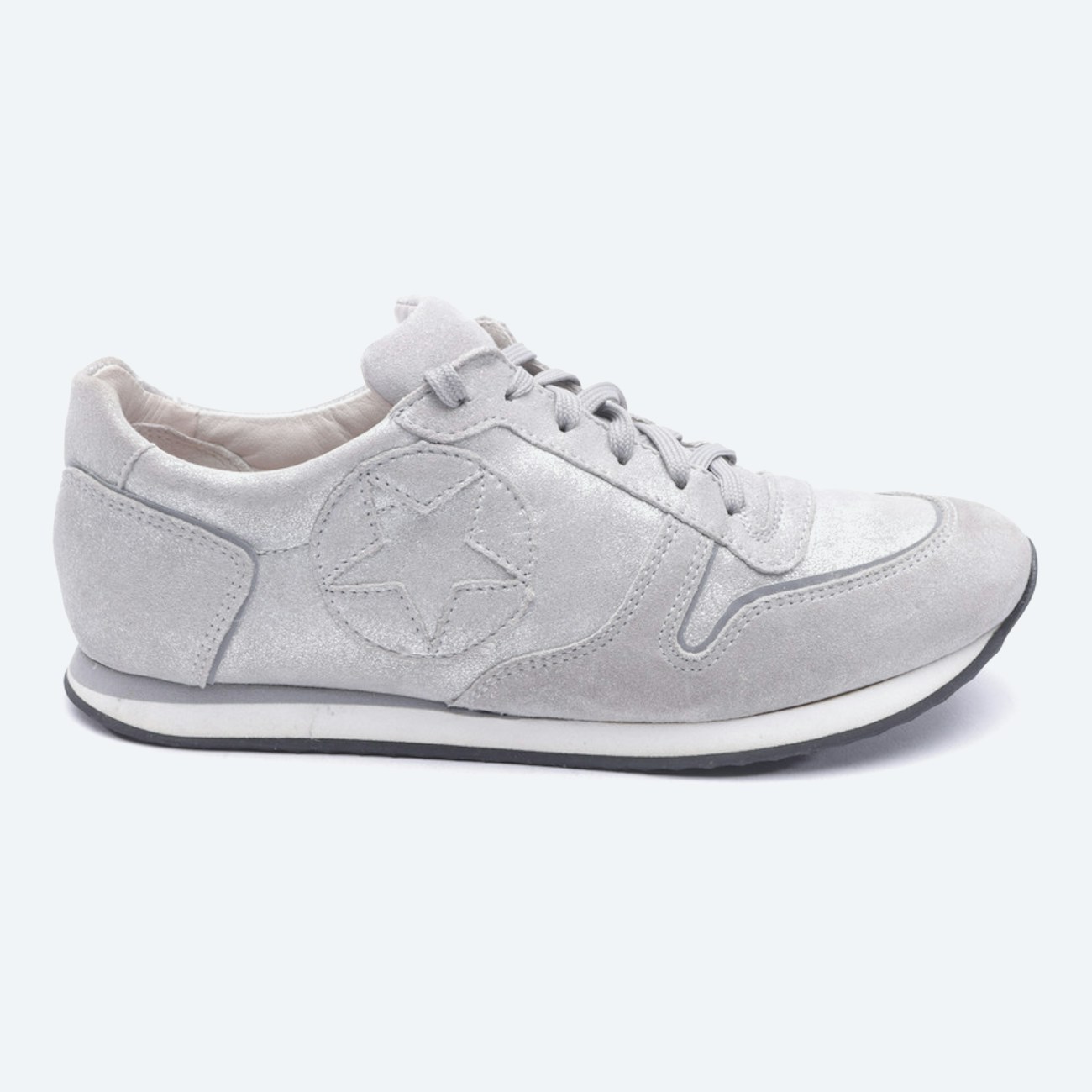 Image 1 of Sneakers EUR 36 Lightgray in color Gray | Vite EnVogue