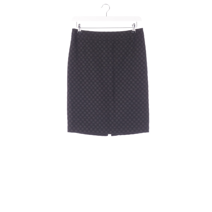 Image 1 of Pencil Skirts 38 Black in color Black | Vite EnVogue