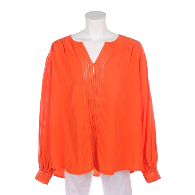 Image 1 of Shirt Blouse L Dark Orange | Vite EnVogue