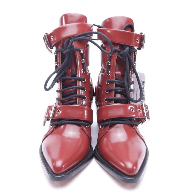 Ankle Boots EUR 38,5 Braun | Vite EnVogue