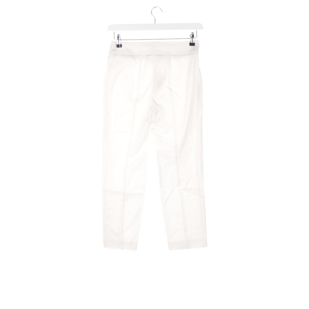 Trousers 34 White | Vite EnVogue