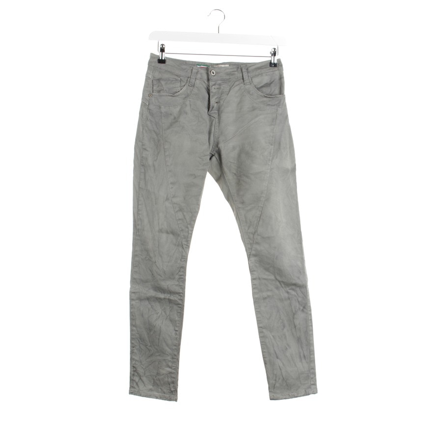 Image 1 of Jeans XS Gray in color Gray | Vite EnVogue