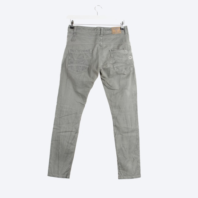 Image 2 of Jeans XS Gray in color Gray | Vite EnVogue