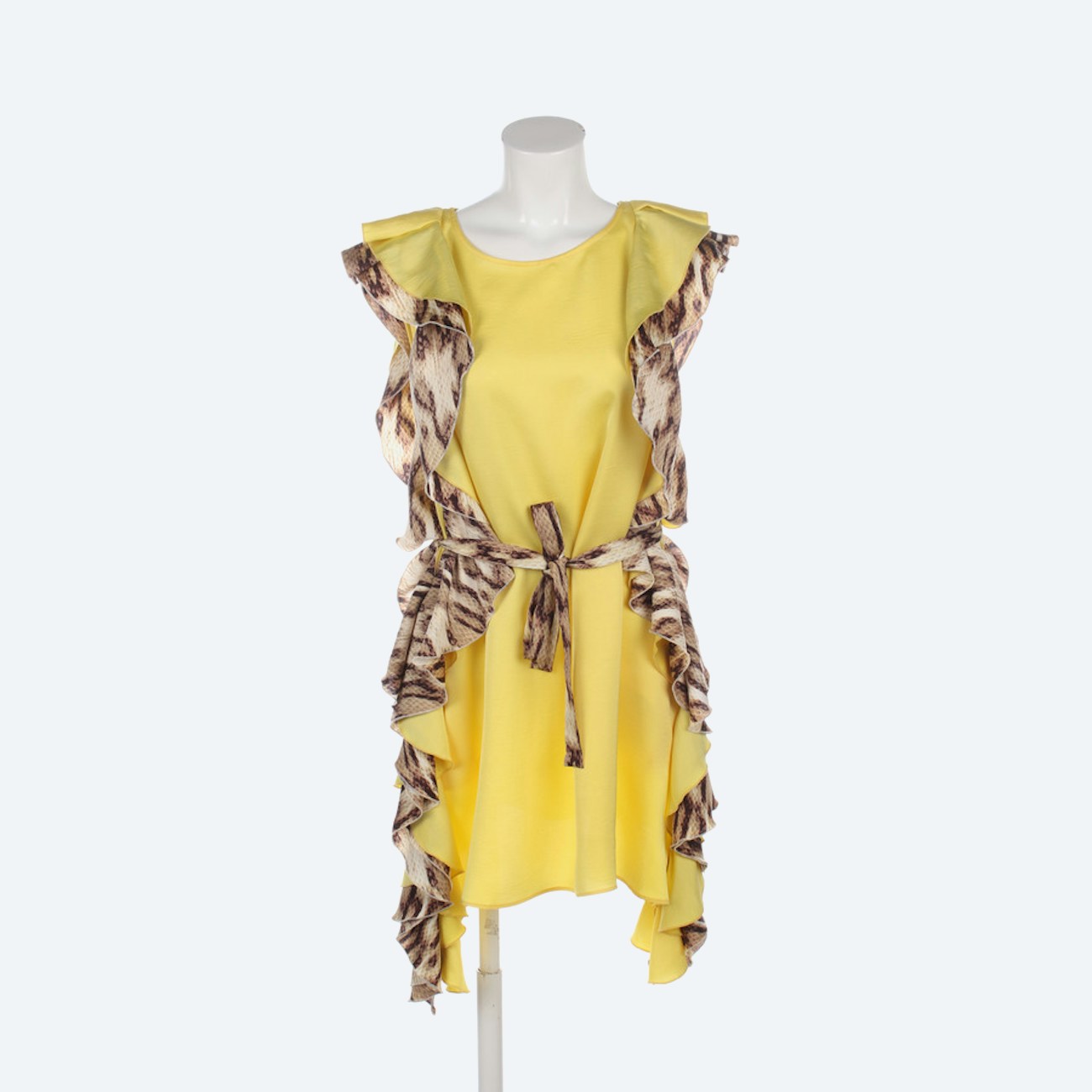 Image 1 of Cocktail Dresses 36 Yellow in color Yellow | Vite EnVogue