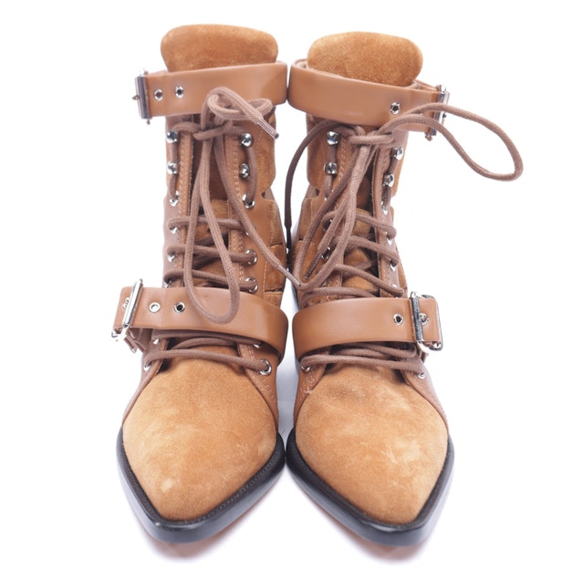 Ankle Boots EUR 37 Braun | Vite EnVogue