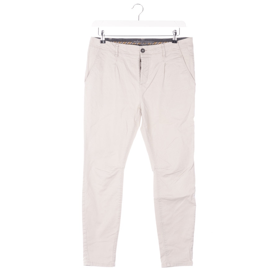 Image 1 of Chino Pants 46 Off white in color White | Vite EnVogue