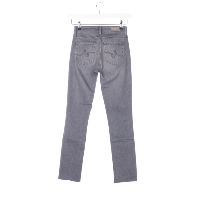 Slim Fit Jeans W24 Gray | Vite EnVogue