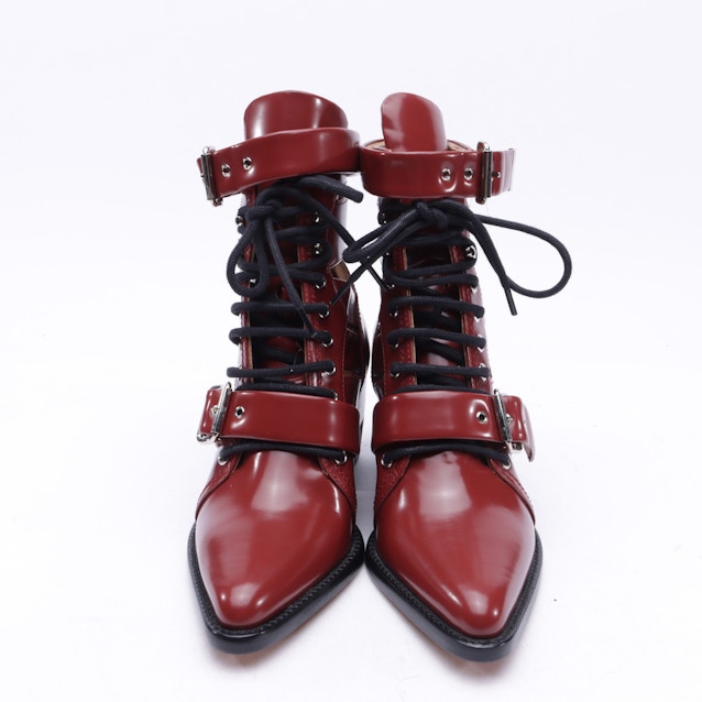 Ankle Boots EUR 37 Rot | Vite EnVogue
