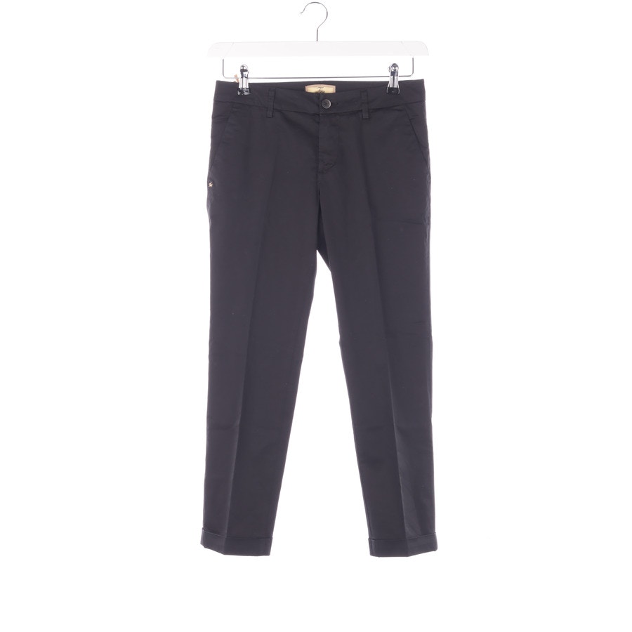 Image 1 of Chino Pants W27 Black in color Black | Vite EnVogue