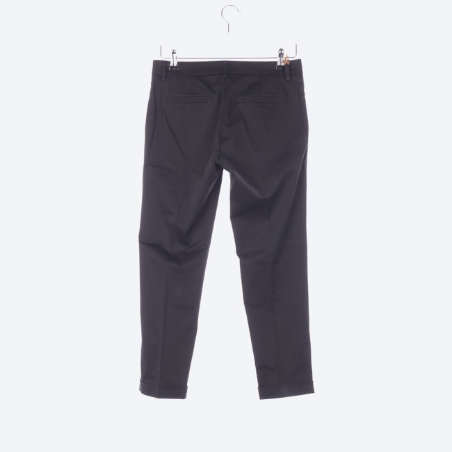 Image 2 of Chino Pants W27 Black in color Black | Vite EnVogue