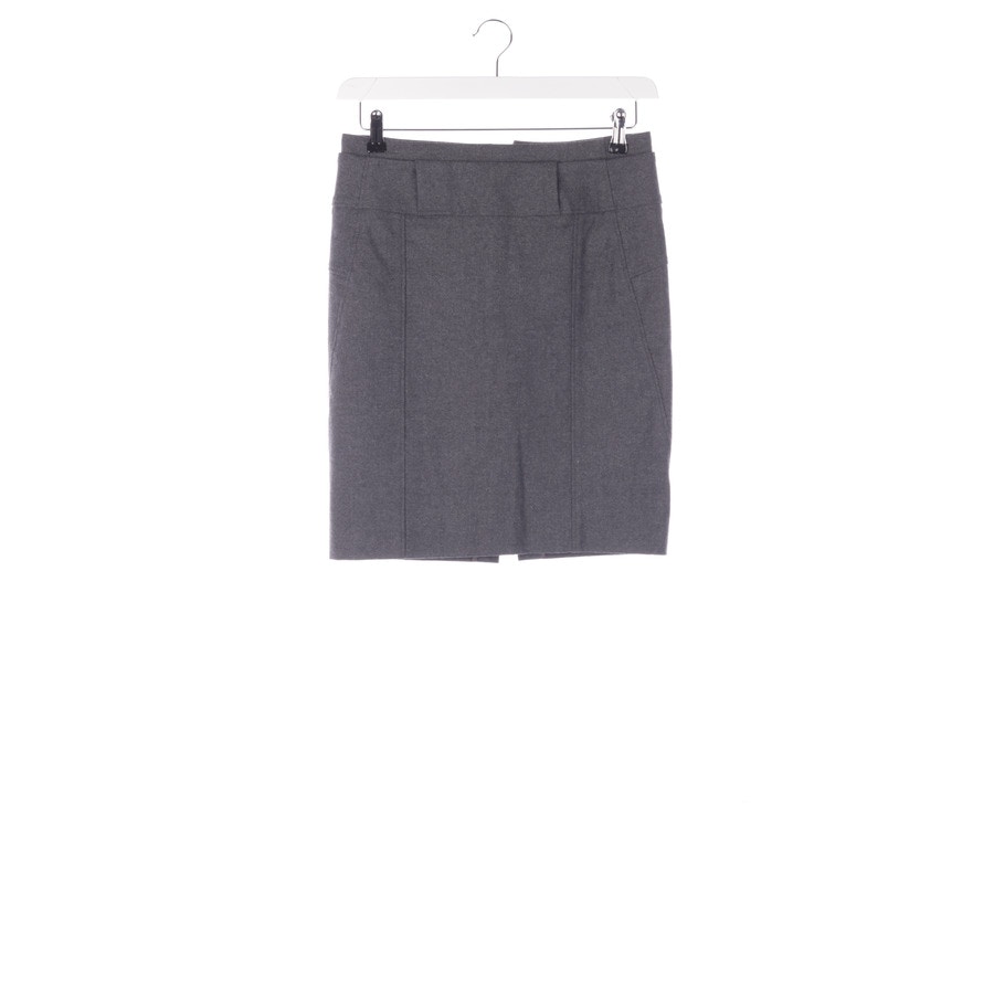 Image 1 of Pencil Skirts 36 Darkgray in color Gray | Vite EnVogue