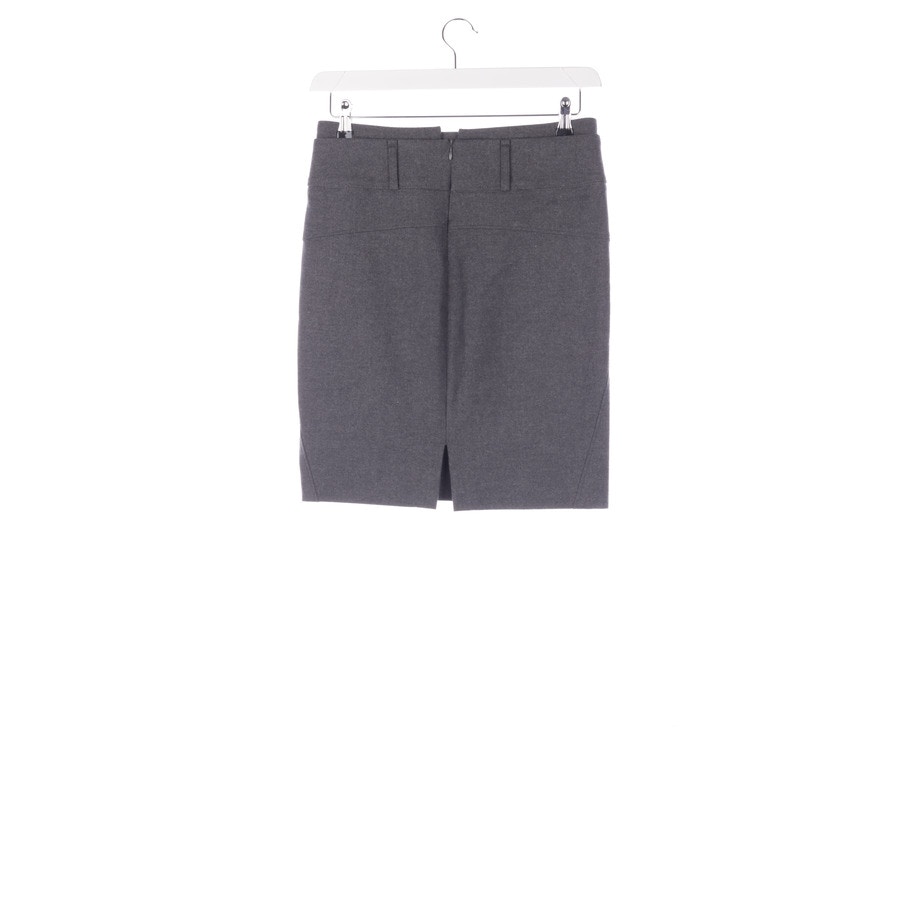 Image 2 of Pencil Skirts 36 Darkgray in color Gray | Vite EnVogue
