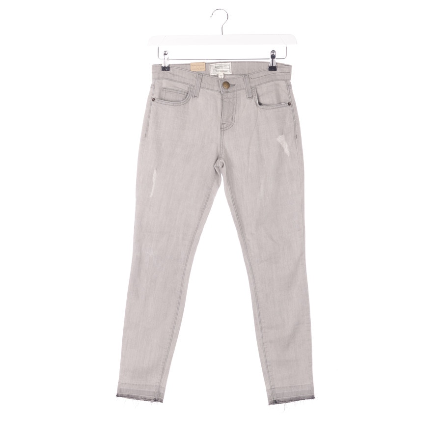 Image 1 of Slim Fit Jeans W26 Lightgray in color Gray | Vite EnVogue