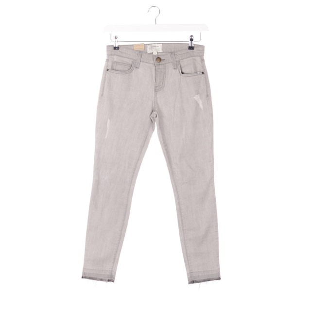 Image 1 of Slim Fit Jeans W26 Lightgray | Vite EnVogue