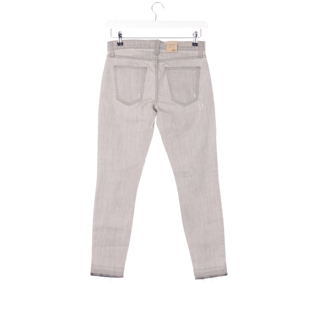 Slim Fit Jeans W26 Gray | Vite EnVogue