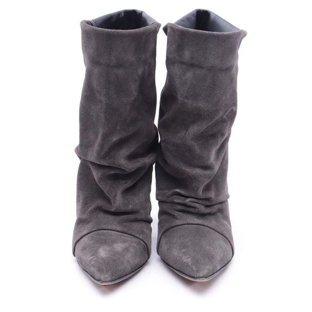 Ankle Boots EUR 36 Grau | Vite EnVogue