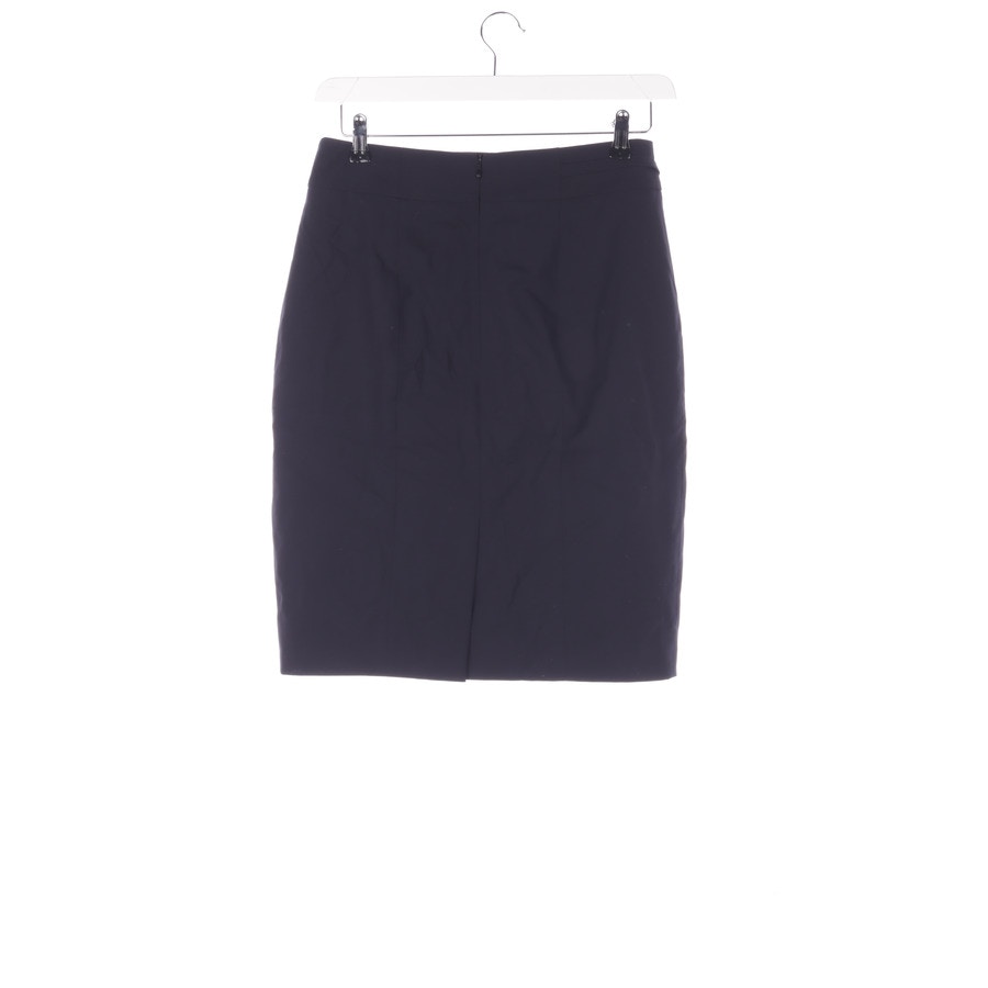 Image 2 of Pencil Skirts 40 Darkblue in color Blue | Vite EnVogue