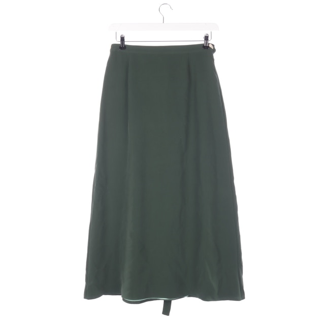 Skirt 34 Darkgreen | Vite EnVogue