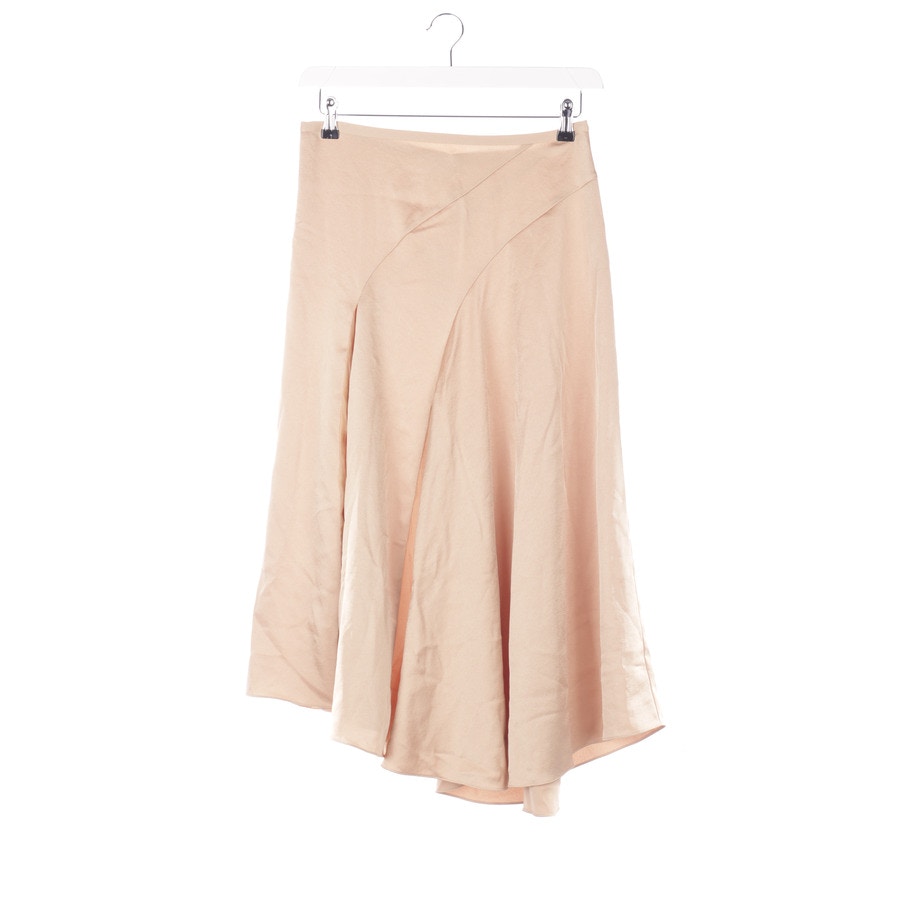 Image 1 of A-Line Skirts 34 Tan in color Brown | Vite EnVogue