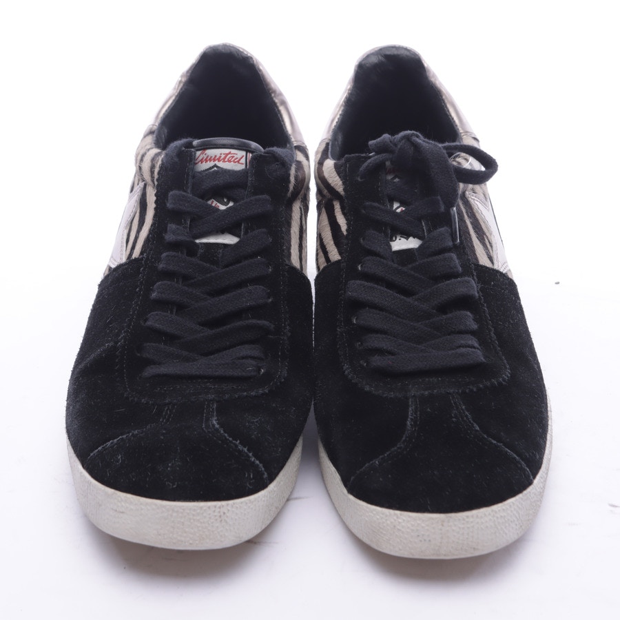 Bild 2 von Sneakers EUR 37 Schwarz in Farbe Schwarz | Vite EnVogue