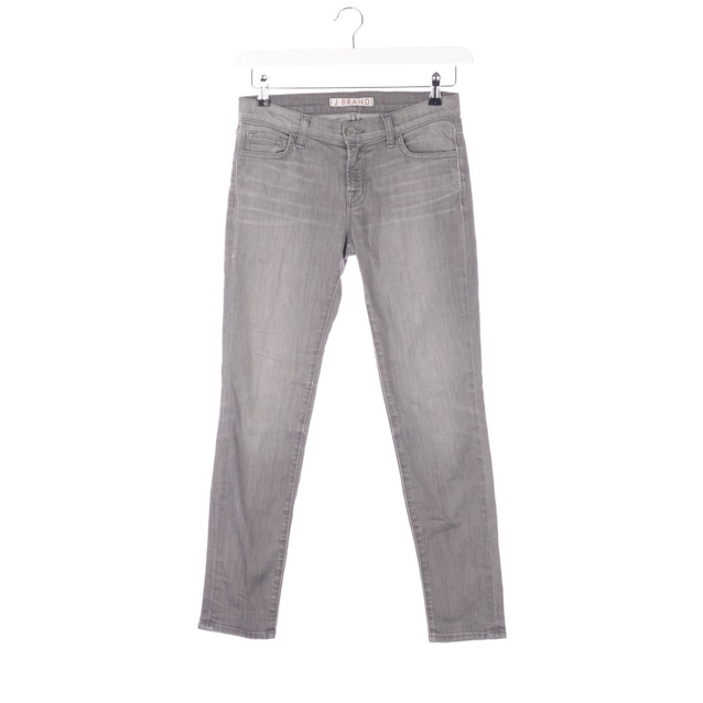 Bild 1 von Slim Fit Jeans W25 Grau | Vite EnVogue