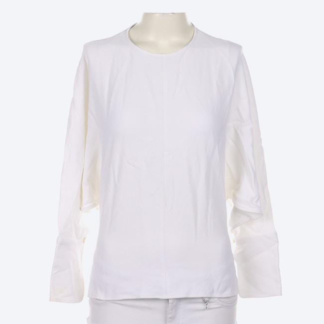 Image 2 of Shirt 30 Beige in color White | Vite EnVogue
