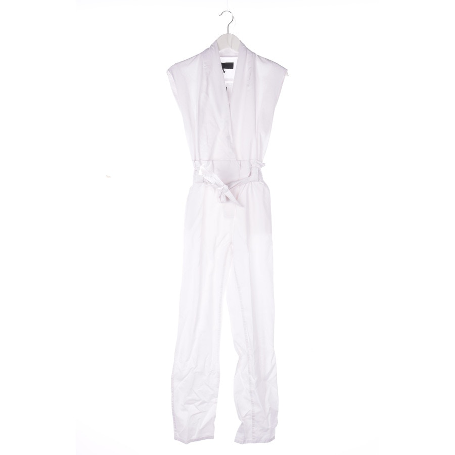 Image 1 of Jumpsuit 2XS White in color White | Vite EnVogue
