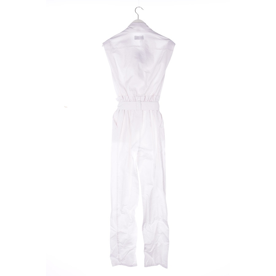 Image 2 of Jumpsuit 2XS White in color White | Vite EnVogue
