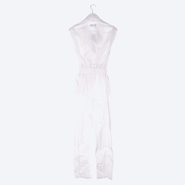 Image 2 of Jumpsuit 2XS White in color White | Vite EnVogue
