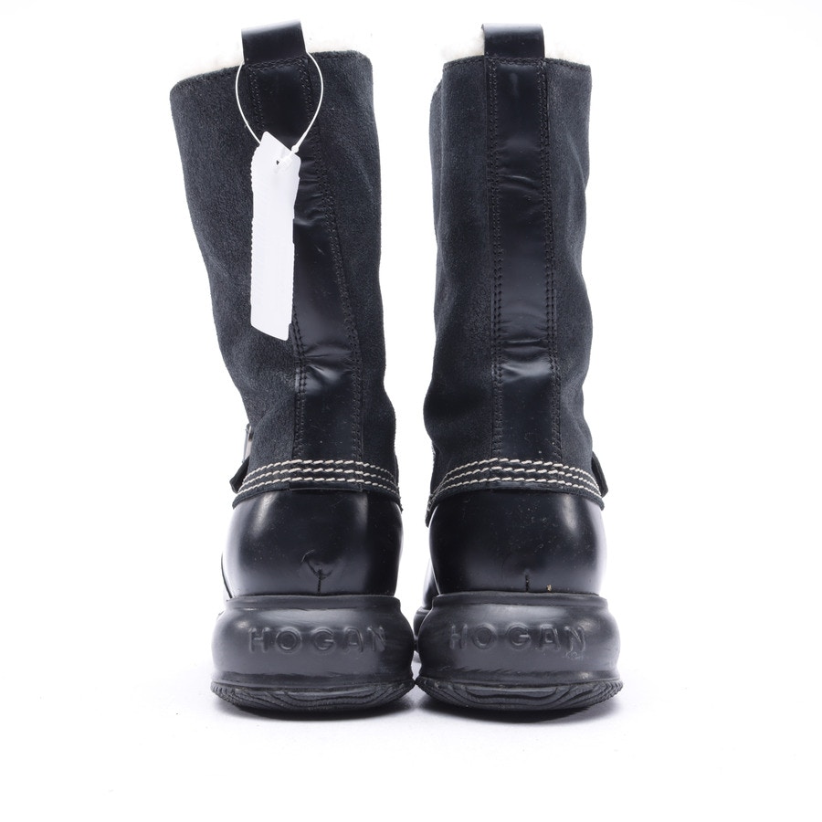 Image 3 of Winter Boots EUR 43 Black in color Black | Vite EnVogue