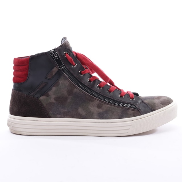 Image 1 of High-Top Sneakers EUR 42 Camouflage | Vite EnVogue