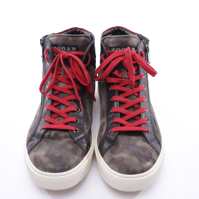 High-Top Sneakers EUR 42 Camouflage | Vite EnVogue
