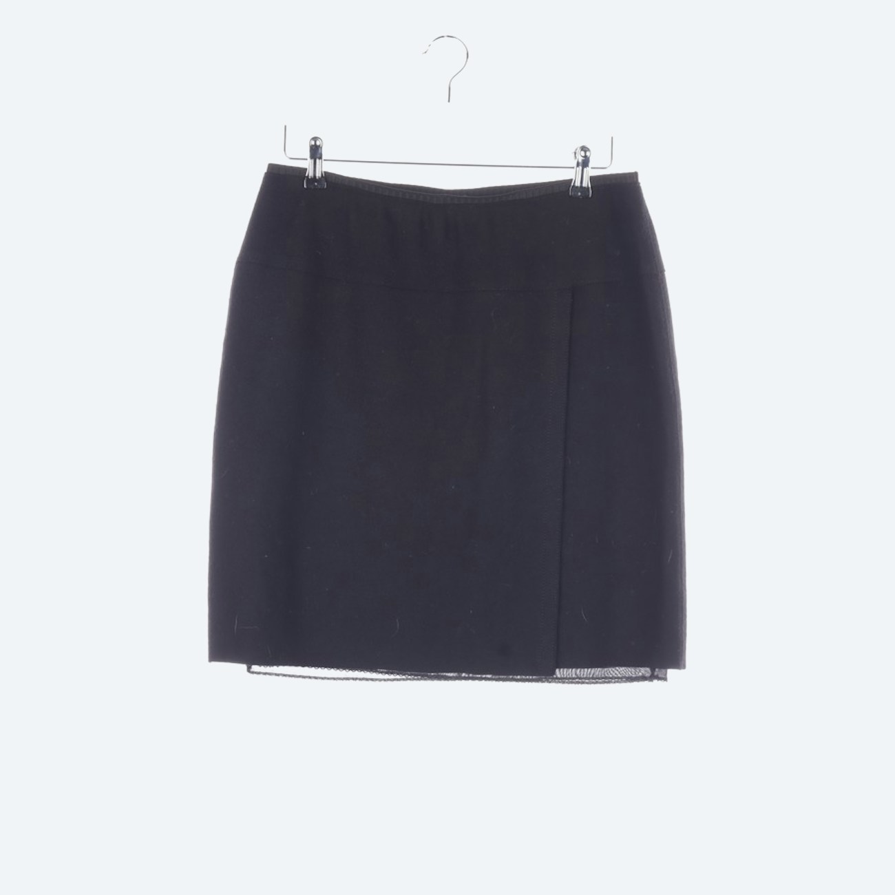 Image 1 of Mini Skirts M Black in color Black | Vite EnVogue