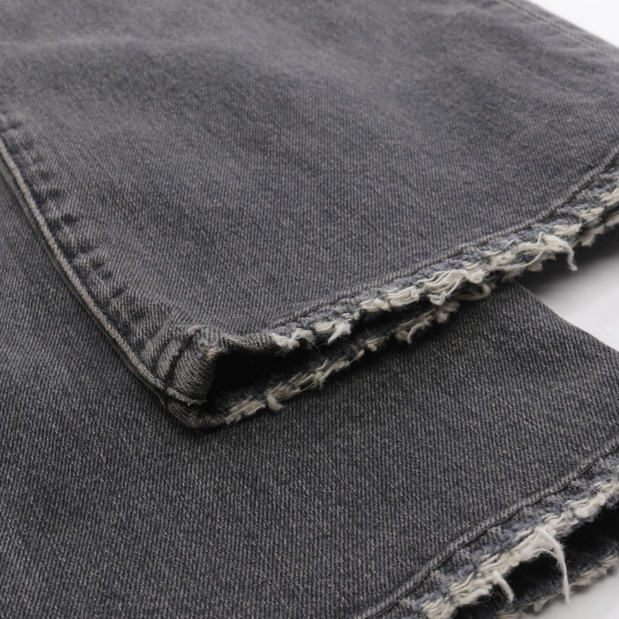 Bild 3 von Straight Fit Jeans W28 Grau in Farbe Grau | Vite EnVogue
