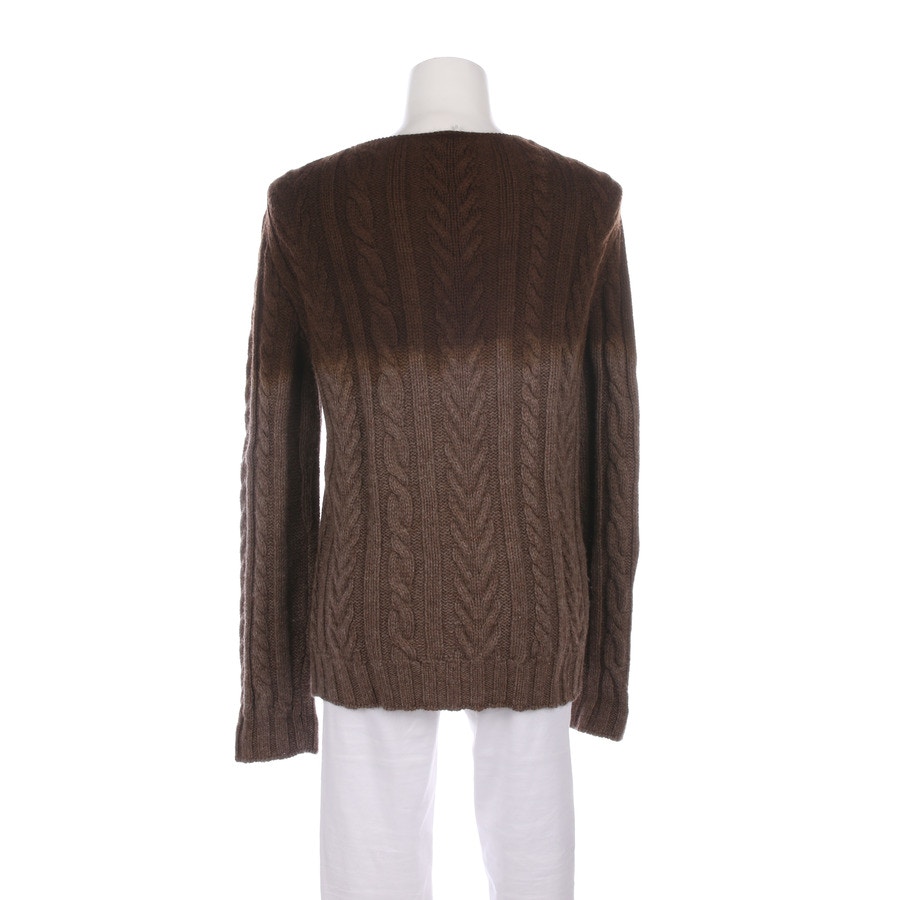 Bild 2 von Pullover 36 Braun in Farbe Braun | Vite EnVogue